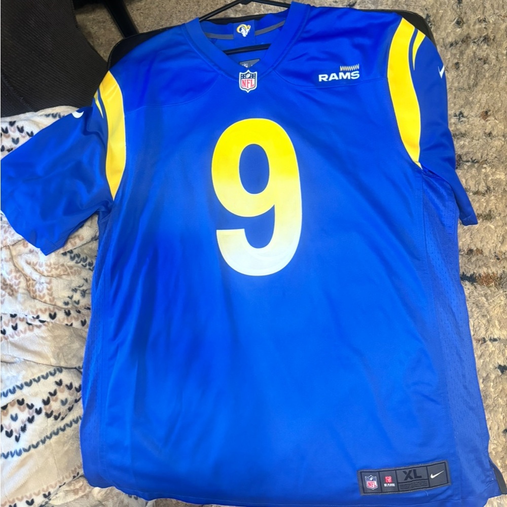 Stafford LA Rams jersey